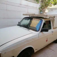 پیکان وانت مدل 85 شاسی پلمپ