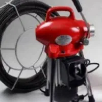 لوله بازکن برقی*تضمینی*فنر زنی چاه فاضلاب55٪تخفیف