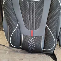 روکش صندلی و شیشه دودی