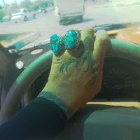 انگشتر نقره
