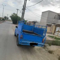 نیسان وانت