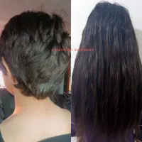 اکستنشن مولیزری و وی لایت وبافت واکستنشن مژه تخصصی