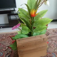 گل مصنوعی شیک و زیبا