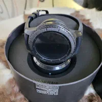 ساعت هوشمنده سامسونگ Gear S3 frontier