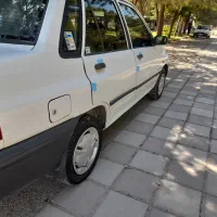 پراید دوگانه کارخانه مدل ۸۹ شاسی پلمپ