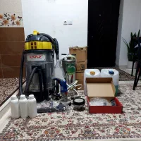 فروش دستگاه مبل شویی کامل