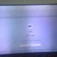 تلویزیون سامسونگ 49 اینچ منحنی‌ شکسته