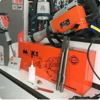 دریل بتن کن بتنکن چکش تخریب 16 کیلو مکس MAKS