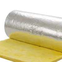 پشم شیشه توری