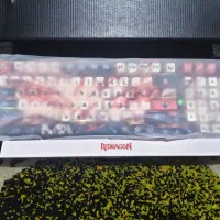 کیبورد redragon eisa|قطعات و لوازم جانبی رایانه|تهران, مهرآباد جنوبی|دیوار
