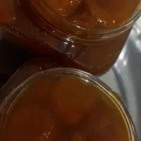 مربا زردالوو