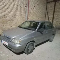 ماشین پراید ۱۳۲