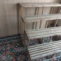 میز گل واسه داخل خونه
