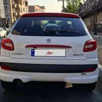 ۲۰۷mc|خودرو سواری و وانت|تهران, شهرک خرازی|دیوار