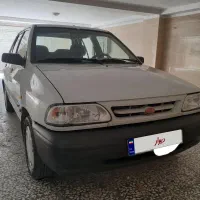 پراید ۱۳۱ فرمان هیدرولیک ترمز abs دوگانه دستی