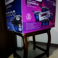سرویس قابلمه سرانزو 8 پارچه