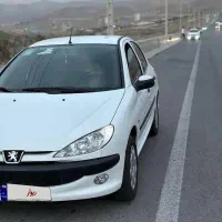 206 تیپ 5 مدل 98 معاوضه با 207