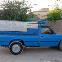 نیسان مدل 96