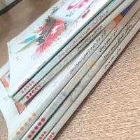 ۷کتاب پایه پنجم دبستان