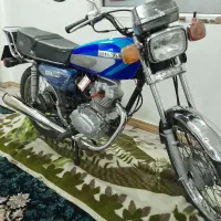 موتور هندا ۱۲۵ برند احسان مدل ۹۹ A1