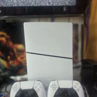 ps5 اسلیم|کنسول، بازی ویدئویی و آنلاین|اصفهان, شهرک میلاد|دیوار