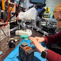 تعمیر وکالیبره تراز لیزری