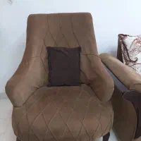مبل ۷ نفره|مبلمان خانگی و میز عسلی|رشت, معلولین|دیوار