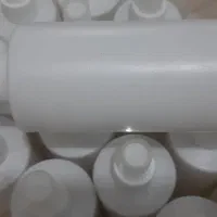 قوطی اسپری پلی اتیلن 250cc جنس پلاستیک ضخیم ضداسید