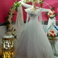 لباس عروس فقط پنج میلیون