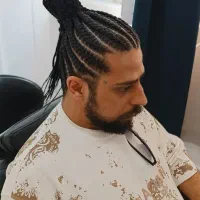 بافت مو و دردلاک مردانه