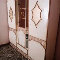 کمدبوفه وجا رختخوابی (محمل)