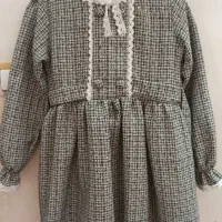 پیراهن بچه گانه