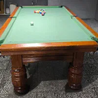 میز ۸فوت پایه بوفالو