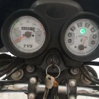 Tvs hlx 150|موتورسیکلت|تهران, توحید|دیوار
