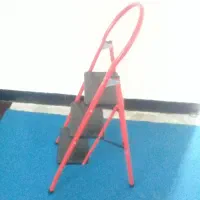 نردبان خانگی کاملا سالم