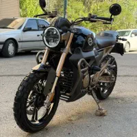 موتور سیکلت زونتس Z2 G1