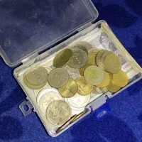 سکه قدیمی جمهوری اسلامی