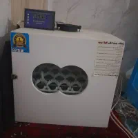 دستگاه جوجه کشی ۴۲ تایی