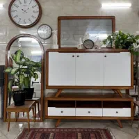اینه کنسول مدل هیوا