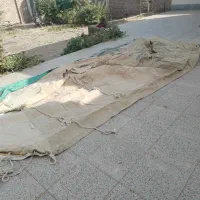 چادرصحرایی وضدزلزله درحدنو