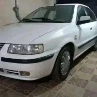 سمند ال ایکس مدل95