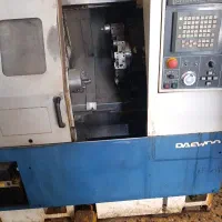 تراش Cnc دوو مدل 2002