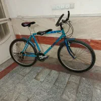 دوچرخه دماوند سایز 26