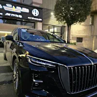 خودرو**هونگچی H5 اچ بنزین//مشکی مدل ۱۴۰۴ صفر خشک