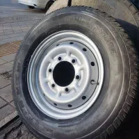 رینگ جفت تیوبلس رینگ 16 اصلی