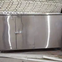 فر (گرم کن غذا) برقی تمام استیل