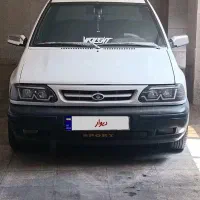 پراید مدل ۸۷
