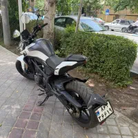 QJ SRK250|موتورسیکلت|اصفهان, خلجا|دیوار