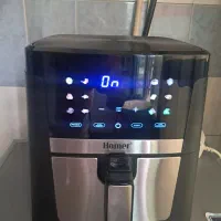 سرخ کن بدون روغن هومر اصل
