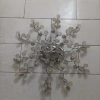لوستر برنجی